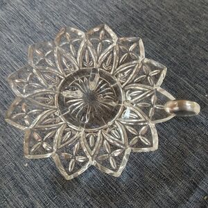 Vintage Federal Candle holder